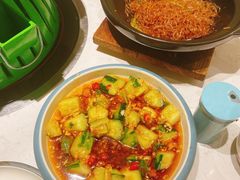 -蛙蛙叫·干锅年代(钻石广场店)