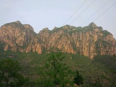 -山西通天峡景区