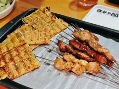 -四禧精酿烧烤串吧(大明湖店)