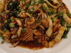 -小船渔村•大连菜•大连焖鱼(明泽街店)
