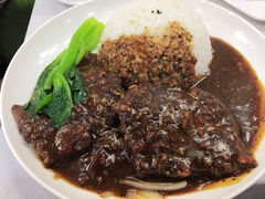 -立哥港式茶餐厅