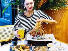 包浆豆腐-五样儿西昌小签签烤串(建设路店)