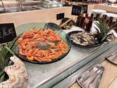 -River Café 海鲜自助(重庆丽笙世嘉酒店)