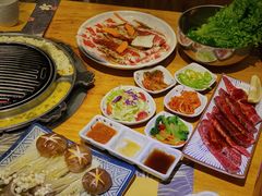 -喜鹊烤肉酒场(美乐城店)