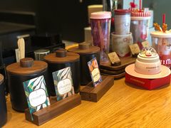 零售区-星巴克臻选(杭州万象城店)