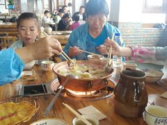 -阿婆情腊排骨火锅(金虹路店)