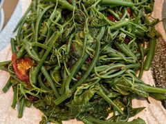 -安乐茶饭·手工素菜·高空景观餐厅(千灯湖店)