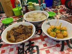 港式路边牛杂-七爺清汤腩(南开大悦城店)