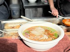 肉丝粉-東茅街茶馆