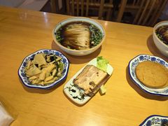 -孙盛兴奥灶面馆·蟹黄面·三虾面(直营.拙政园店)