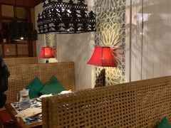大堂-绿茶餐厅(王府井永宁门店)