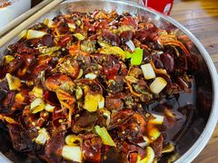 炒龙虾尾-三哥田螺(北书院街店)