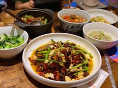 -铁公鸡·四川料理(天环广场店)