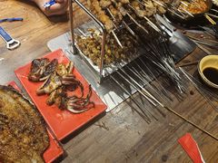 -香约老地方烧烤(九道街店)
