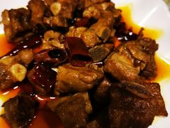 椒麻排骨-文三里屯面馆(三里屯店)