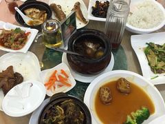 -五谷芳乳鸽王（大梅沙总店C区）(网红打卡店)