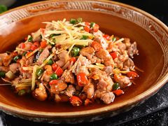 -蜀味民肴·四川餐饮名店(双桥店)