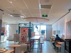 大堂-麦当劳(玉桥中路店)