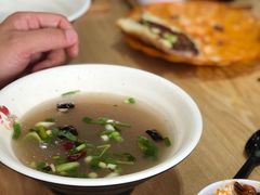 -金诚张妈妈羊汤·驴肉火烧(旧宫佳和园店)