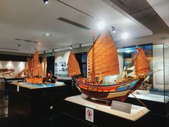 -上海交通大学董浩云航运博物馆