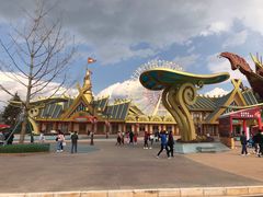 -七彩云南欢乐世界