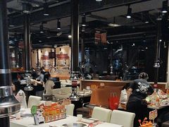 -猫爪爪原切自助烤肉(观音桥阳光世纪店)