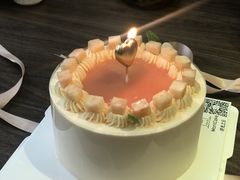 -浮光之丘MontCake生日蛋糕(科华路店)