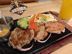 -豪客来牛排(福城天虹店)