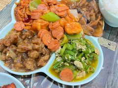 -晓宇盒饭(民安街店)