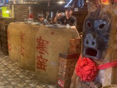 -破瓦寒窑·地摊烤羊排