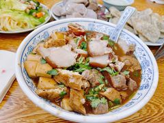 精品卤煮火烧-门框胡同百年卤煮(新街口店)