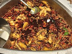 -味之绝热血美蛙鱼火锅(九眼桥店)