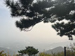 -北京十三陵国家森林公园蟒山景区