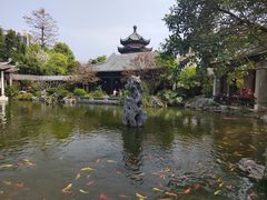 -岭南和园