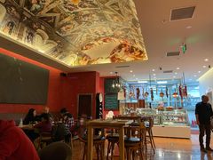 大堂-安妮意大利餐厅(世贸天阶店)