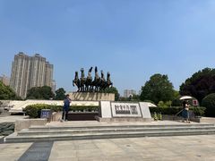 -洛阳周王城天子驾六博物馆