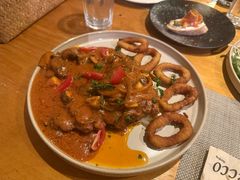 香煎鸡腿土豆泥-Secco德式餐吧(南秀村店)