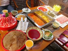 -宽窄巷子火锅(周浦店)