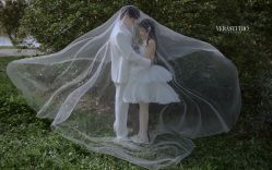 -至臻微拉婚纱摄影