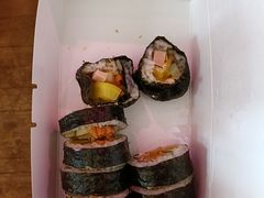 -金三顺紫菜包饭(大商新一百购物广场店)