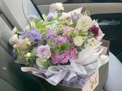 -拾花记花艺·求婚·订婚·生日布置(高新店)