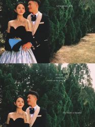 -经典婚纱摄影美学馆·私人定制