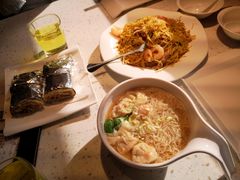 鲜虾云吞面-千日贺茶餐厅(高新万达店)