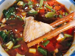 梭边鱼-云溪河冷锅鱼(成都玉林小吃街店)
