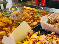 -包装马车·韩国料理·포장마차