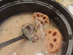 -饭橘汉江码头·乡野土菜馆(静安路店)