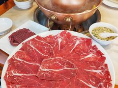 -清真·鸦儿李记·涮肉(花市店)