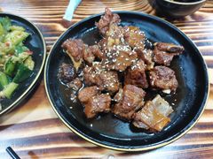 -星记小馆·小蓝龙·老南京砂锅菜(上海路店)