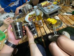 -落日营地·云泰小烤