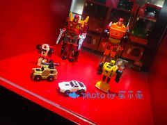 -东浩兰生上海世博展览馆